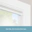 Rogers 5/8" Tension Curtain Rod, 28-48"