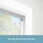 Nicholas 5/8" Nickel Tension Curtain Rod, 48-84"