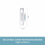 Heavy Duty Single Window Bracket Pair
