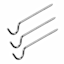 Single Window Support Pair 2 1/2 Projection