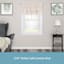 Fiona 7/16" Chocolate Brown Curtain Rod, 28-48"