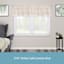 Fiona 7/16" Chocolate Brown Curtain Rod, 48-84"
