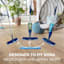 Bona Multi-Surface Microfiber Cleaning Pads
