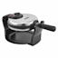 Bella Rotating Non-Stick Waffle Maker, Stainless Steel