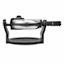 Bella Rotating Non-Stick Waffle Maker, Stainless Steel