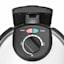 Bella Rotating Non-Stick Waffle Maker, Stainless Steel