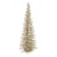 Gold Glittered Table Top Tree, 20"