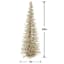 Gold Glittered Table Top Tree, 20"
