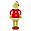 Life-Size Animated Grinch, 5'9"