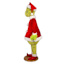 Life-Size Animated Grinch, 5'9"