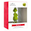 Grinch No Clothes Ornament, 3.5x4.8