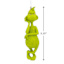Grinch No Clothes Ornament, 3.5x4.8