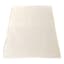 Honeybloom Solid Yellow Micro Plush Throw Blanket, 50x60