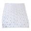 Providence Ditsy Floral Microfiber Plush Throw Blanket, 50x60