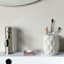Honeybloom Kate Ceramic Sage Toothbrush Holder