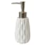 Honeybloom Kate Ceramic Sage Soap Dispenser