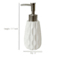 Honeybloom Kate Ceramic Sage Soap Dispenser