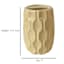 Honeybloom Kate Ceramic Yellow Toothbrush Holder