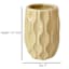Honeybloom Kate Ceramic Yellow Tumbler