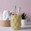 Honeybloom Kate Ceramic Yellow Tumbler