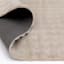 (B883) Crosby St. Beige Bebel Faux Fur Accent Rug, 3x5