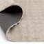 (B883) Crosby St. Beige Bebel Faux Fur Shag Area Rug, 5x7