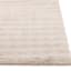 (B883) Crosby St. Beige Bebel Faux Fur Shag Area Rug, 8x10
