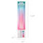 Ombre Printed Locker Wallpaper