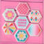 Set of 7 Locker Magnets