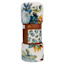 Teal Pumpkins Plush Throw Blanket, 50x60