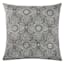 Found & Fable 5-Piece White Grid Jacquard Comforter Set, Full/Queen