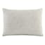Found & Fable 5-Piece White Grid Jacquard Comforter Set, Full/Queen