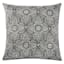 Found & Fable 5-Piece White Grid Jacquard Comforter Set, King