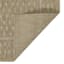 (E525) Honeybloom Fairhaven Faux Jute Outdoor Area Rug, 5x8