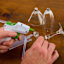 30-Count Mini Size Multi Temperature Glue Sticks