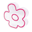 Oh Joy! Pink Flower Vase, 7"