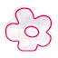 Oh Joy! Pink Flower Vase, 7"