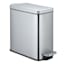 Stainless Steel Step Trash Bin, 9.7l