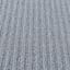 Stella Grey Washable Kitchen Mat, 24x40
