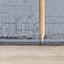 Stella Grey Washable Kitchen Mat, 24x40