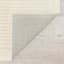 Stella Cream Washable Kitchen Mat, 24x40