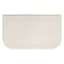 Stella Cream Washable Kitchen Mat, 24x40