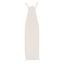 4-Leg Ironing Board, Linen Beige
