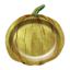 Die Cut Pumpkin Autumn Foliage 8In 8Ct