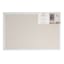 White Wood Frame Linen Board, 20x30