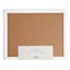 Modern Pinit Magnetic Dry Erase Board Frame, 16x20