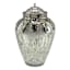 Found & Fable Glass Jar with Metal Lid