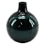 Found & Fable Green Glass Vase, 4"