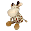 Tiny Dreamers Giraffe Plush Pillow, 8x14