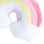 Tiny Dreamers Rainbow Plush, 12x16